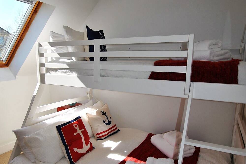 Seaglass Cottage-family friendly home in East Neuk in Pittenweem, Fife region