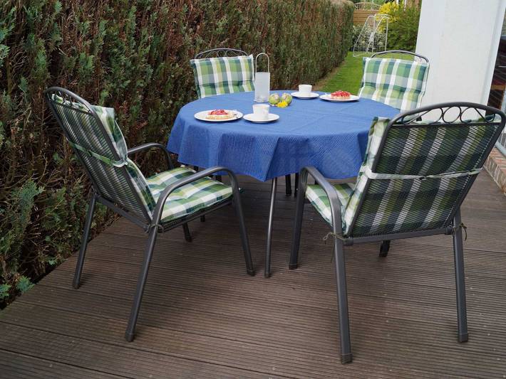 Ferienwohnung für 2 Personen, mit Terrasse und Garten in Tecklenburg - 2