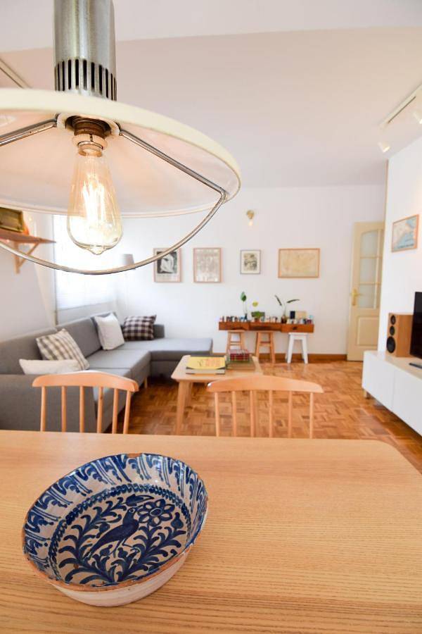 Apartamento para 4 personas en Gibralfaro