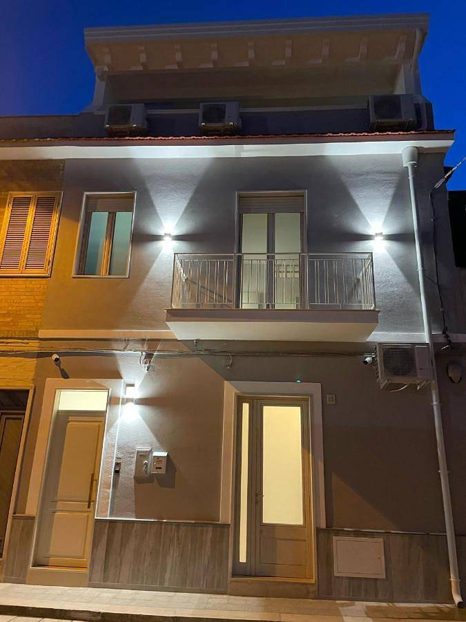 Maison d’hôte pour 4 personnes, avec vue et terrasse à San Severo - 4