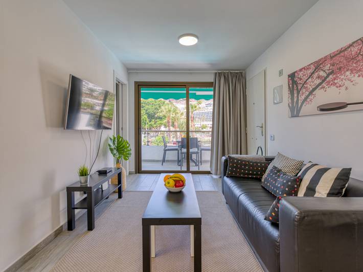 Ferienhaus für 3 Personen, mit Garten auf Gran Canaria - 4