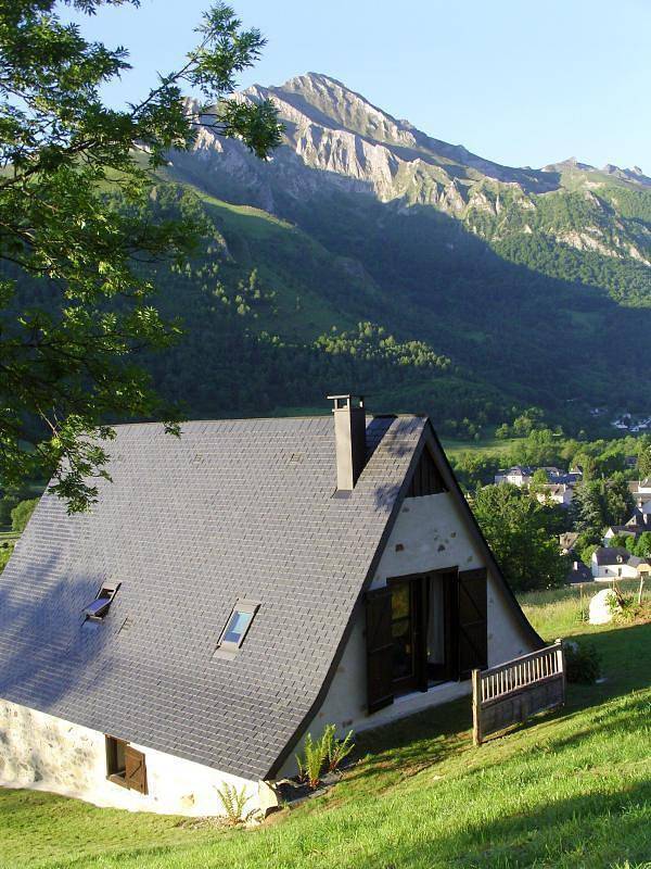 Gîte pour 5 personnes, avec jardin à Arrens-Marsous - 2