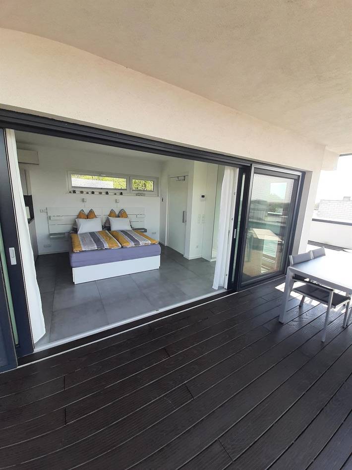 Ganze Ferienwohnung, Appartement Hareter in Neusiedl am See, Neusiedlersee-Hügelland