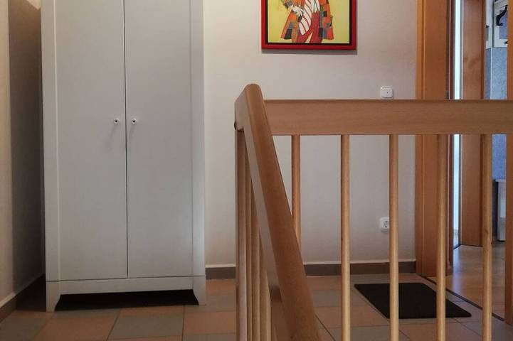 Ferienwohnung für 5 Personen, mit Balkon und Garten in Landkreis Aichach-Friedberg