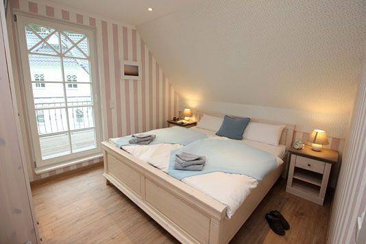 Ferienhaus für 4 Personen, mit Balkon und Terrasse sowie Garten auf Fischland - Darß - Zingst - 4