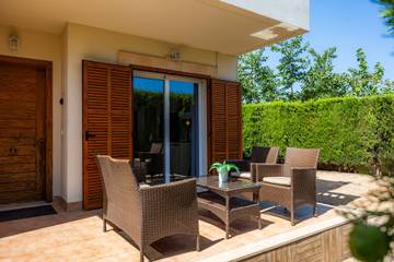 Ferienhaus in Port d'Alcúdia, Alcúdia für 8 