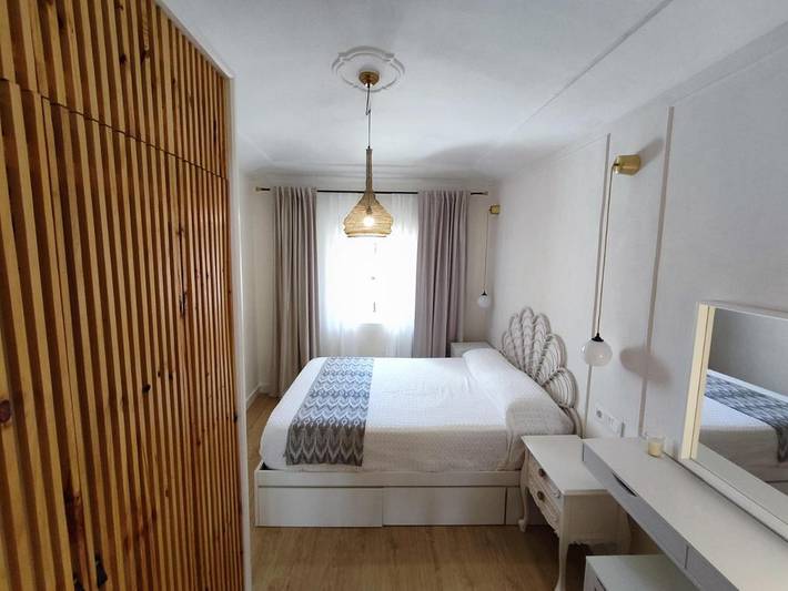 Escapadas de fin de semana para 2 personas, con vistas y terraza en Cáceres