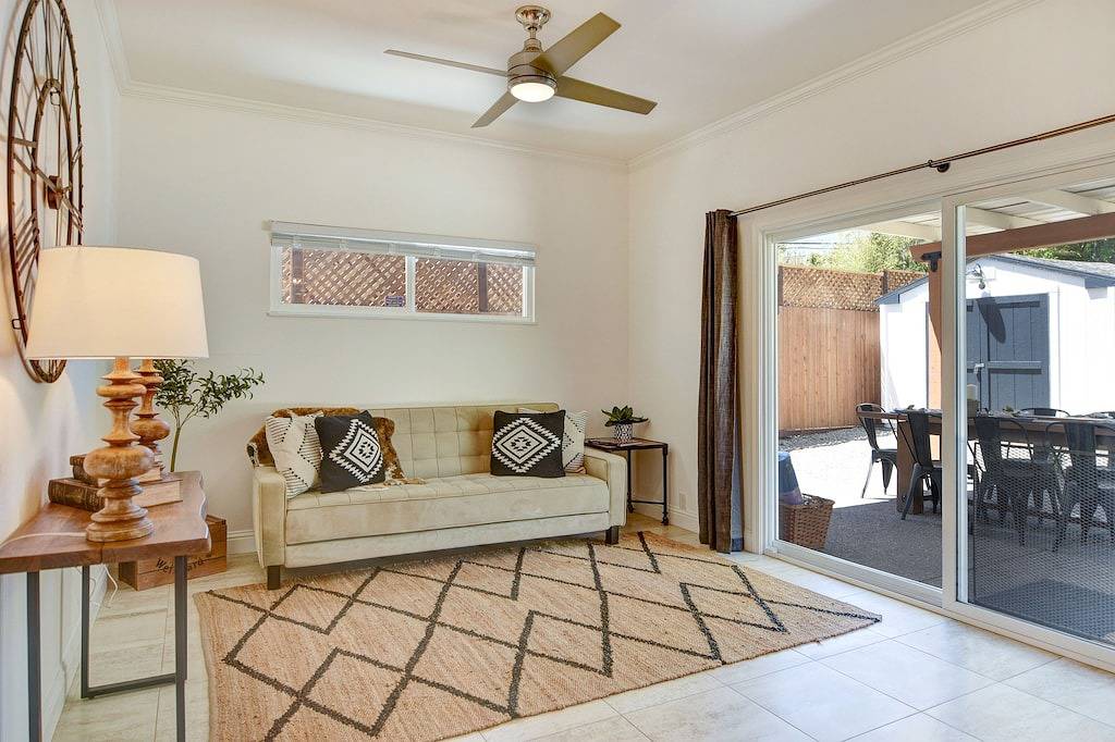 Rincon Valley Wine Country Vacation Home in Santa Rosa, California North Coast