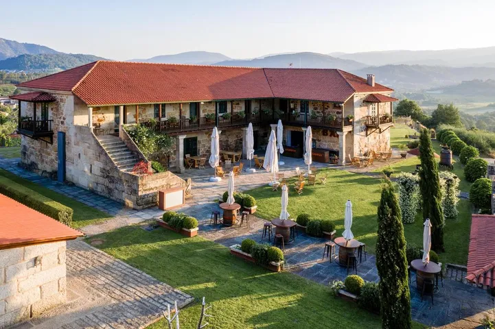 Country house for 2 people, with view and garden as well as terrace, with pets - 1