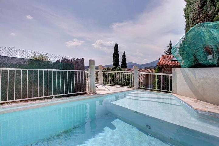 Casa de vacaciones para 10 personas, con jardín - 1