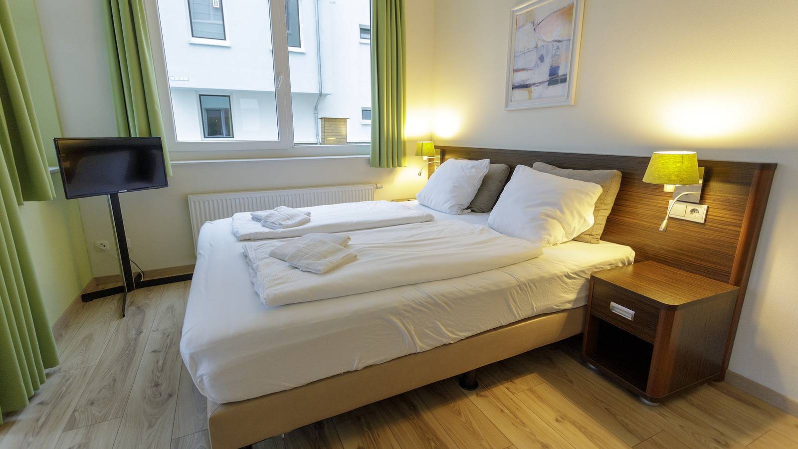 Ganze Wohnung, Fehrienwohnung Ammersee Komfort - 2 Schlafzimmer in Heimbach, Rureifel (Nordrhein-westfalen)