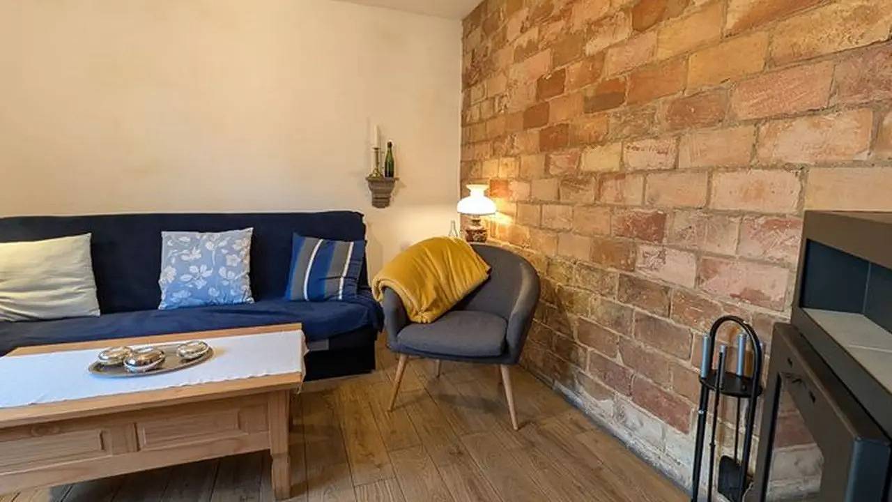 Ganze Ferienwohnung, Ferienwohnung für 3 Personen (60 m²) in Kamminke, Usedom