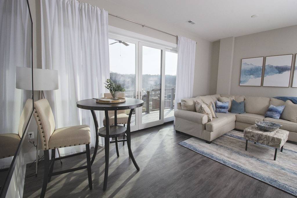 Bluff Walk Retreat - Downtown Lynchburg in Lynchburg, Virginia