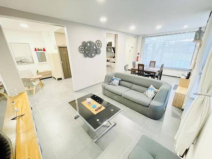 Appartement de vacances pour 2 personnes