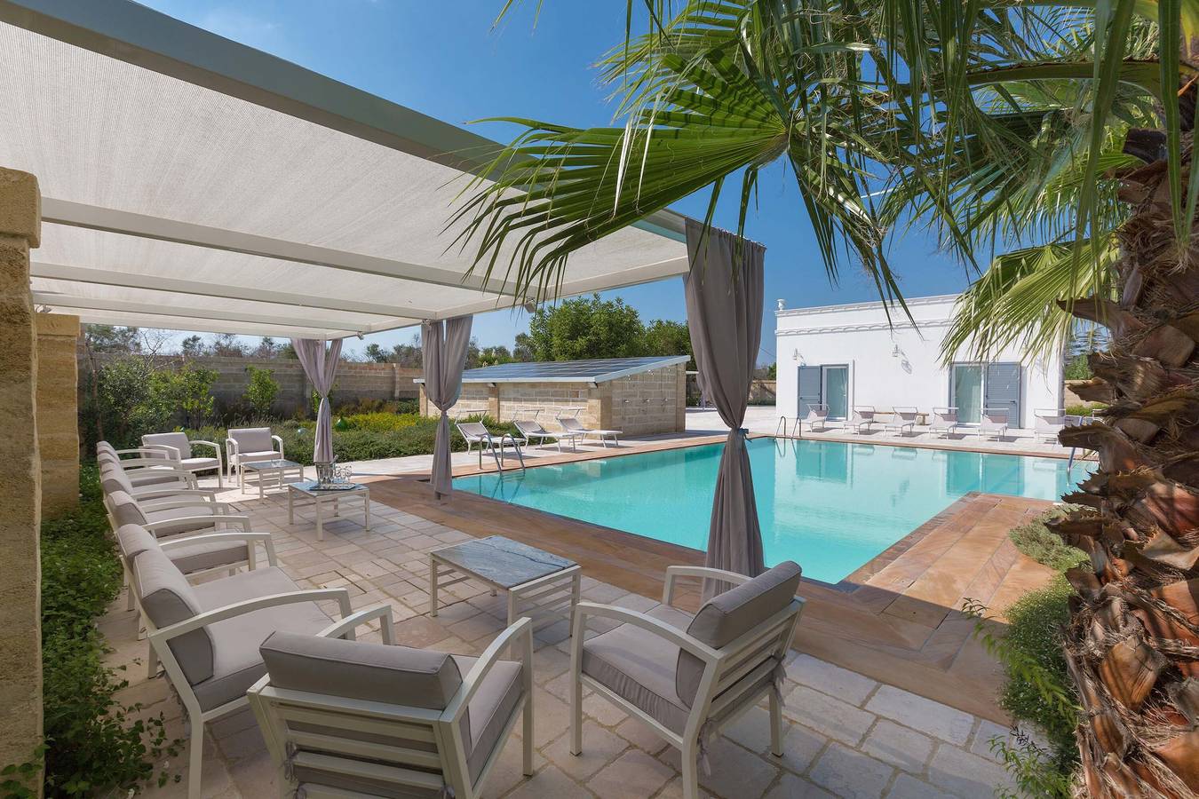 Villa Albarosa by Perle di Puglia in Ruffano, Golfo di Taranto