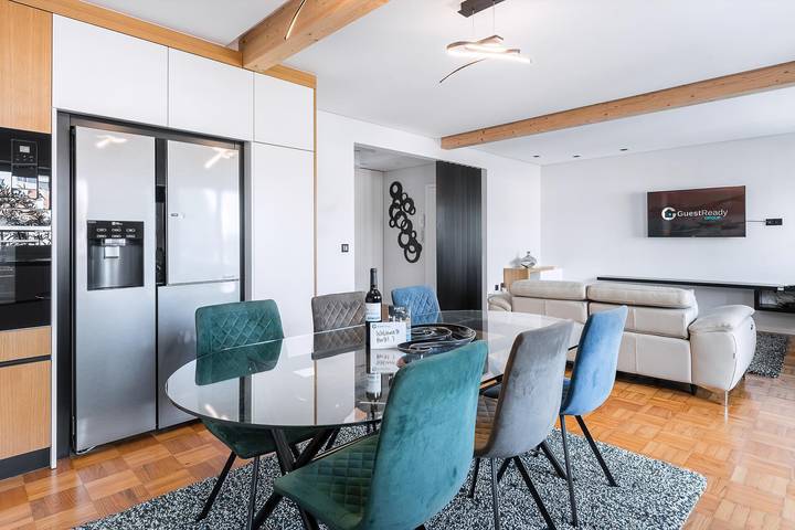 Apartamento de férias para 4 pessoas, com varanda em Vila Nova de Gaia