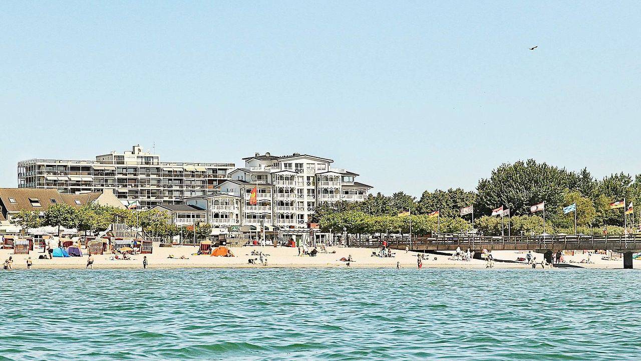 Ferienwohnung in Ostholstein ab 99€ pro Nacht