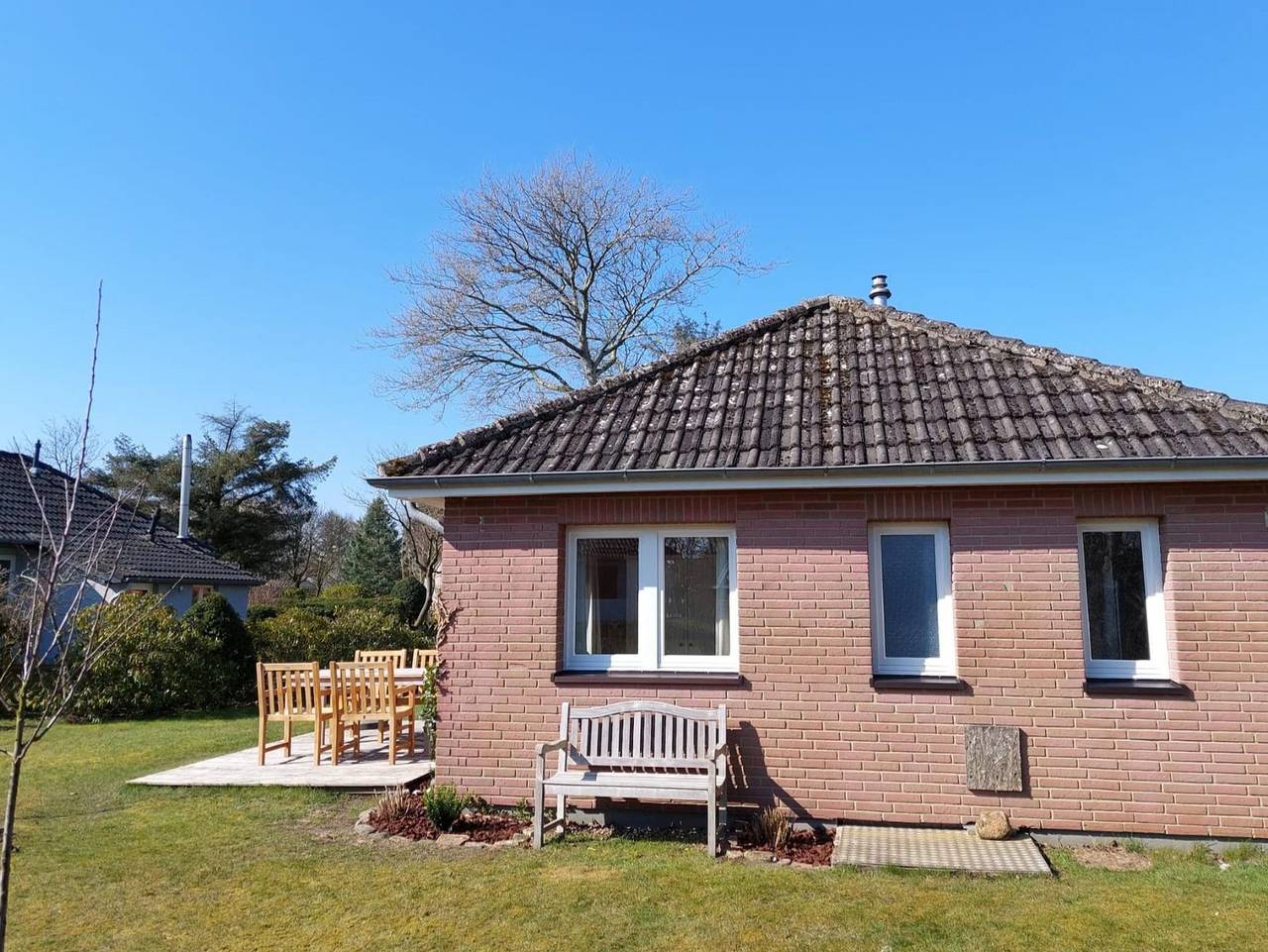 Deelswai 50 - Ferienhaus Deelswai 50, Goting in Goting, Föhr