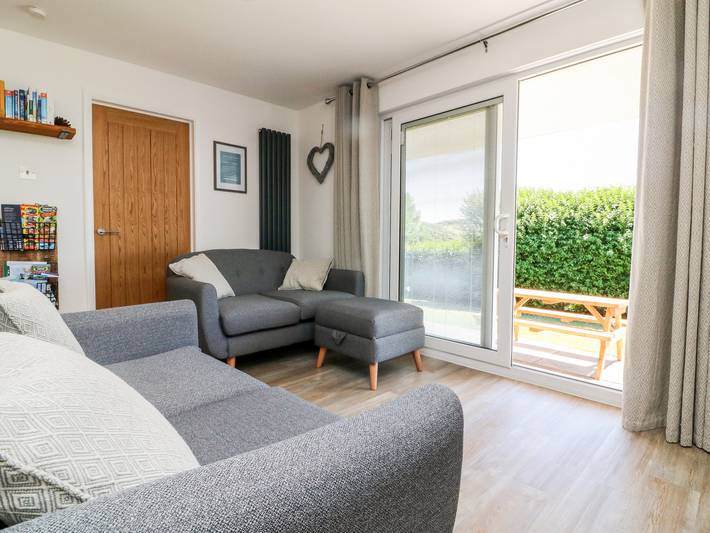 Gîte pour 4 personnes avec jardin in Devon