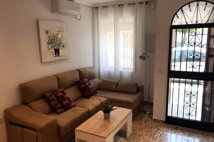 Ferienwohnung für 6 Personen, mit Balkon - 1