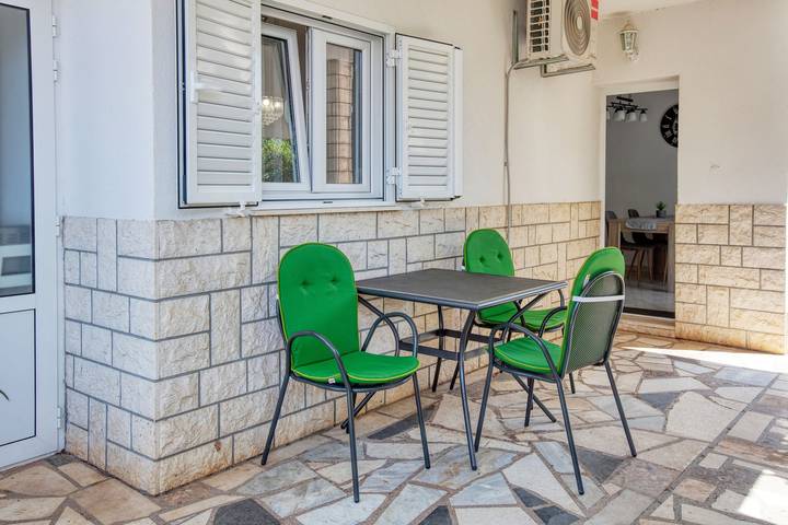 Apartamento de vacaciones para 3 personas, con balcón/terraza - 1