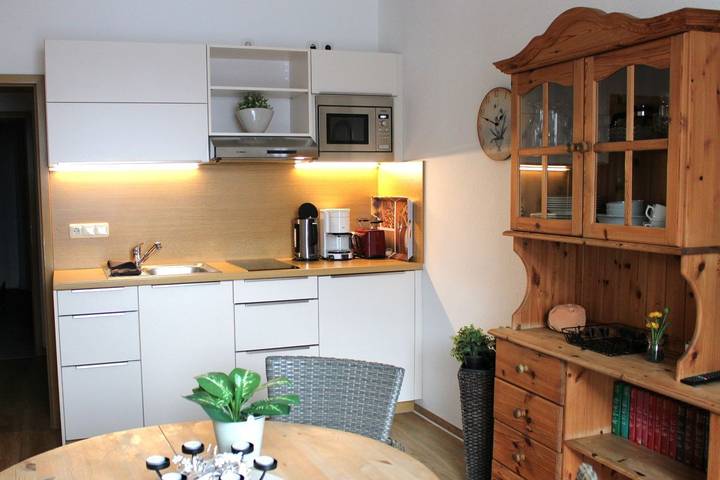Ferienwohnung für 3 Personen, mit Terrasse in Ahrenshoop - 3