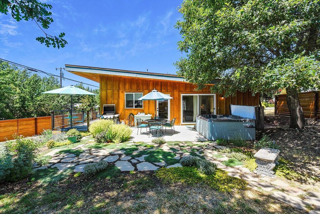 Schönes West Sonoma County Haus mit toller Stimmung, wundervolle Lage! in California North Coast