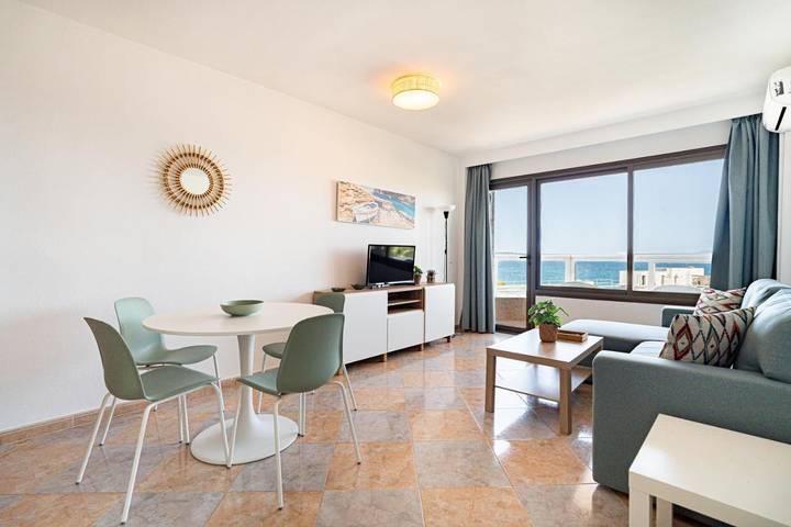 Gîte pour 4 personnes, avec piscine ainsi que jardin et vue à Palmanova (Espagne) - 3