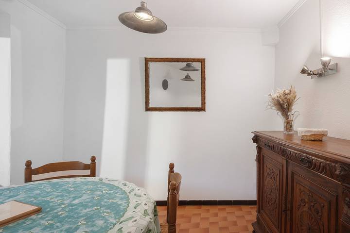Entire apartment, La Pergola – Mountain View, Wi-Fi and Air Conditioning in Saint-Jean-du-Gard, Cévennes