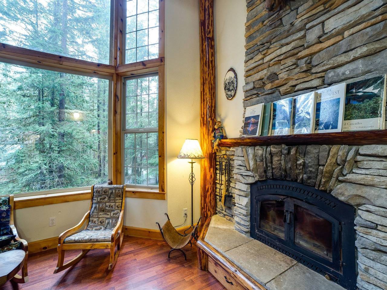 Gemütliche Hütte mit Whirlpool, Wi-Fi und Haustieren Ok in Glaciar, Bosque Nacional de Mount Baker-Snoqualmie