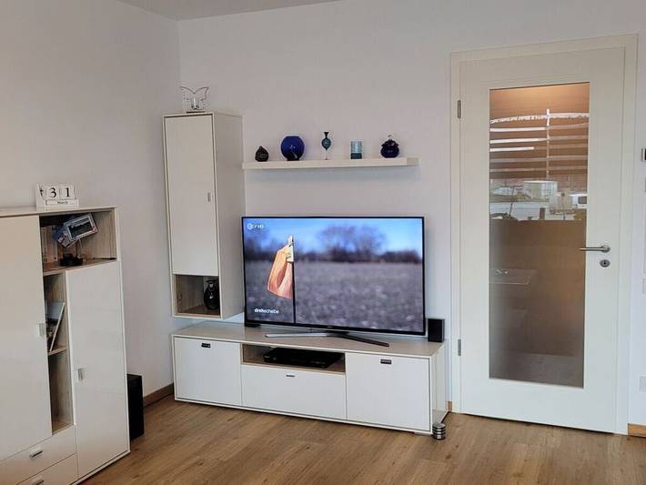 Ferienhaus für 2 Personen, mit Balkon in Mecklenburg-Vorpommern - 3