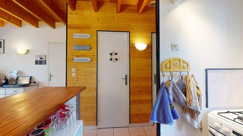 Villa pour 6 personnes, avec jardin en Loire-Atlantique - 2