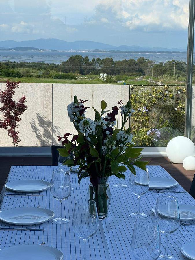 Casa Leiras in O Grove, Rias Baixas