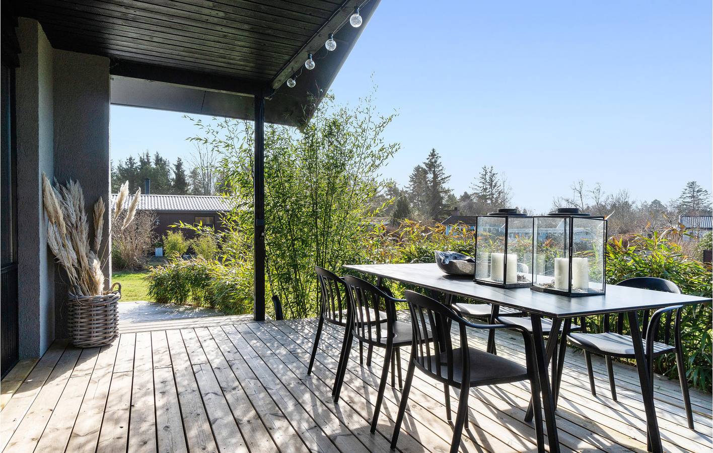Ferienhaus für 4 Personen mit Garten in Gilleleje, Kattegat Küste