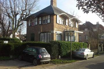 Villa für 11 Personen, mit Garten und Terrasse in De Panne