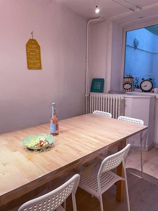 Location de vacances pour 9 personnes, avec terrasse à Clairvaux-les-Lacs - 4