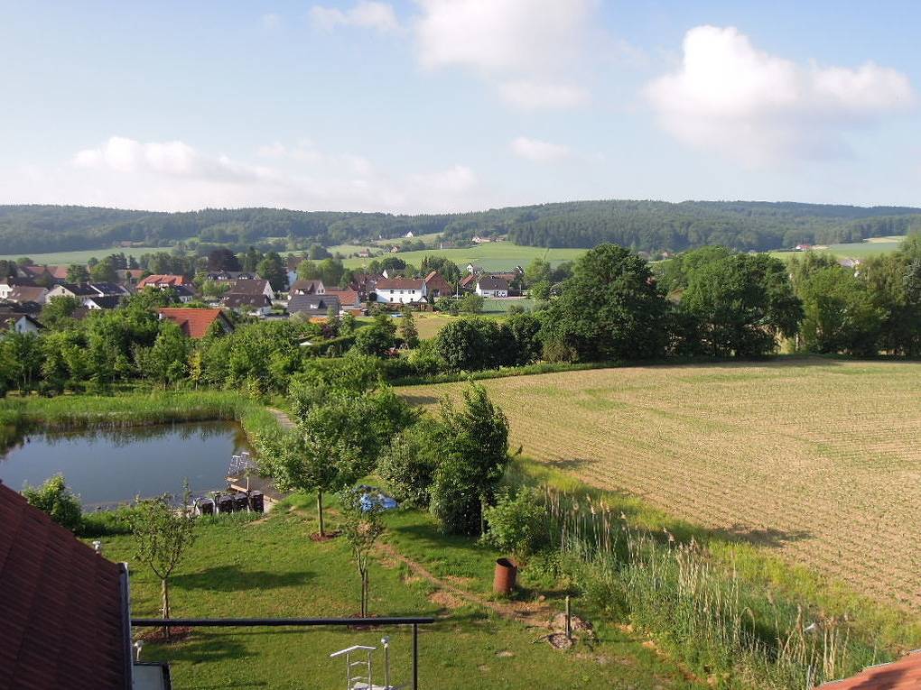 Ganze Ferienwohnung, Ferienwohnung Rose in Preußisch Oldendorf, Wiehengebirge