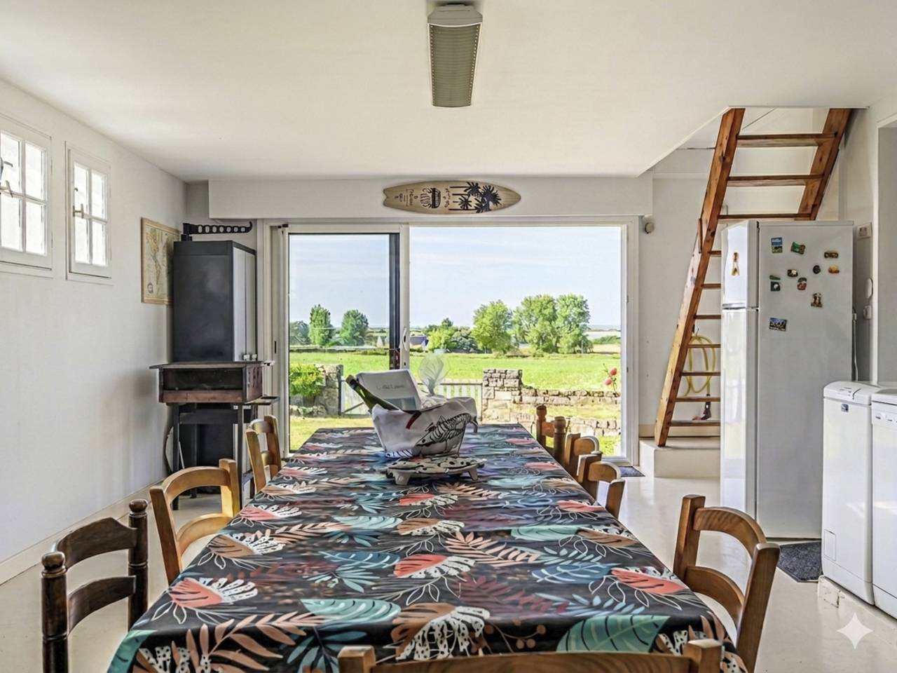 Villa Colette in Plouhinec (Morbihan), Côte des Mégalithes