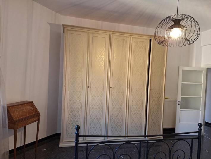 Gîte pour 6 personnes, avec balcon et vue à Arenzano - 3