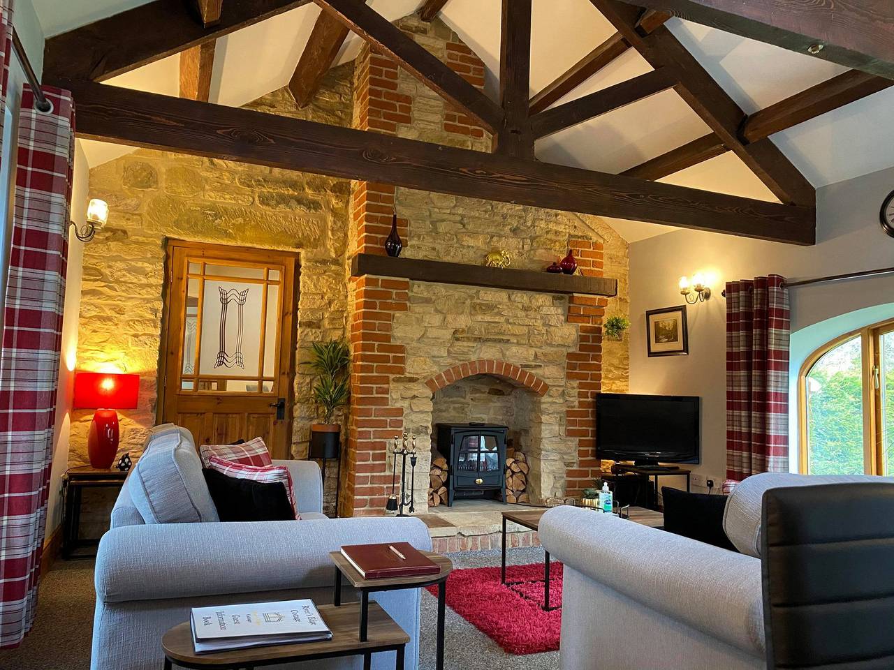 Rivers Edge Cottage in County Durham