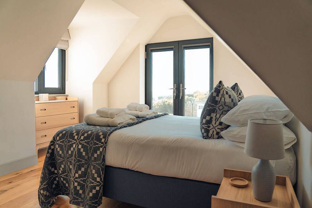 Rock Lobster -  a family friendly that sleeps 8 guests  in 4 bedrooms in Craster, Northumberland