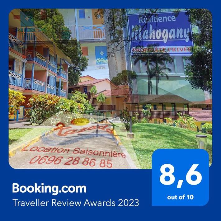 Gîte pour 2 personnes, avec vue et jardin, animaux acceptés dans Anse Caritan - 3