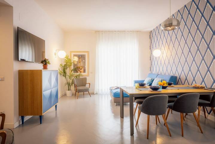 Appartamento intero, Luxury Design Home & Jacuzzi in Heart of Sorrento in Sorrento, Sorrento Coast