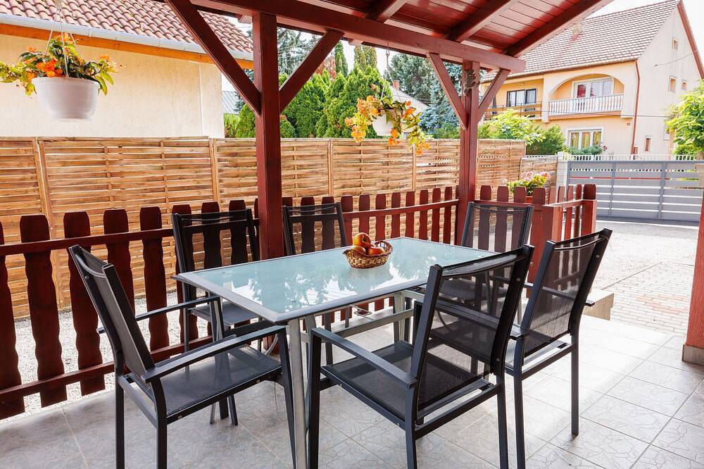 Ganze Wohnung, Ferienwohnung Gyula by Interhome in Balatonszemes, Plattensee Südufer