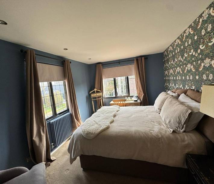 Chambre d’hôte pour 2 personnes, avec Terrasse ainsi que Jardin et Vue dans Canterbury - 2