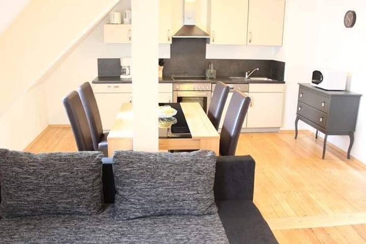 Ferienwohnung für 4 Personen, mit Garten in Speyer - 4