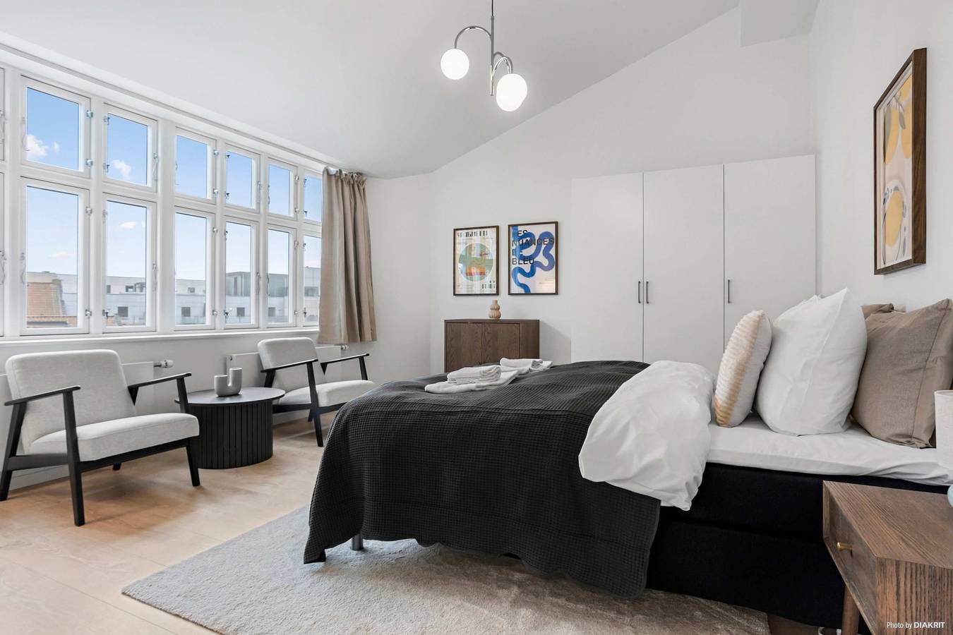 Hel lejlighed, The Royal City Suite in Aarhus, Aarhus Kommune