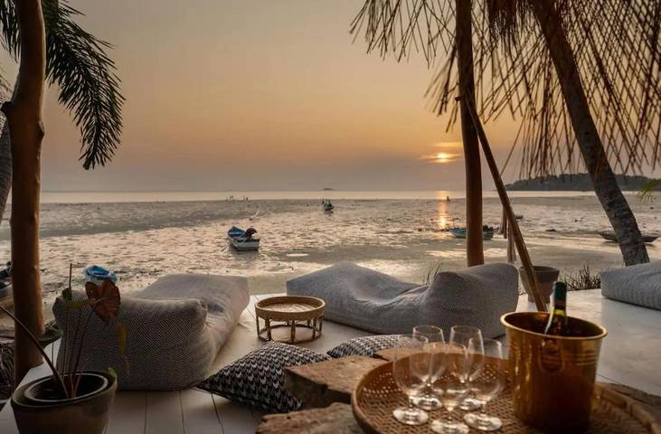 Chalet para 6 personas, con terraza y piscina además de jardín y vistas - 1