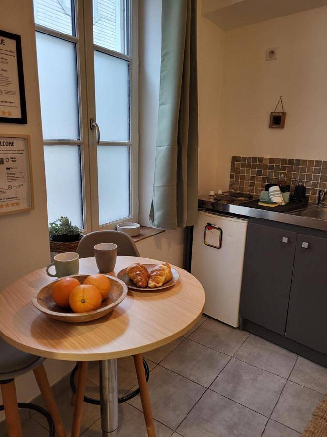 Gîte pour 2 personnes à Bernay - 3