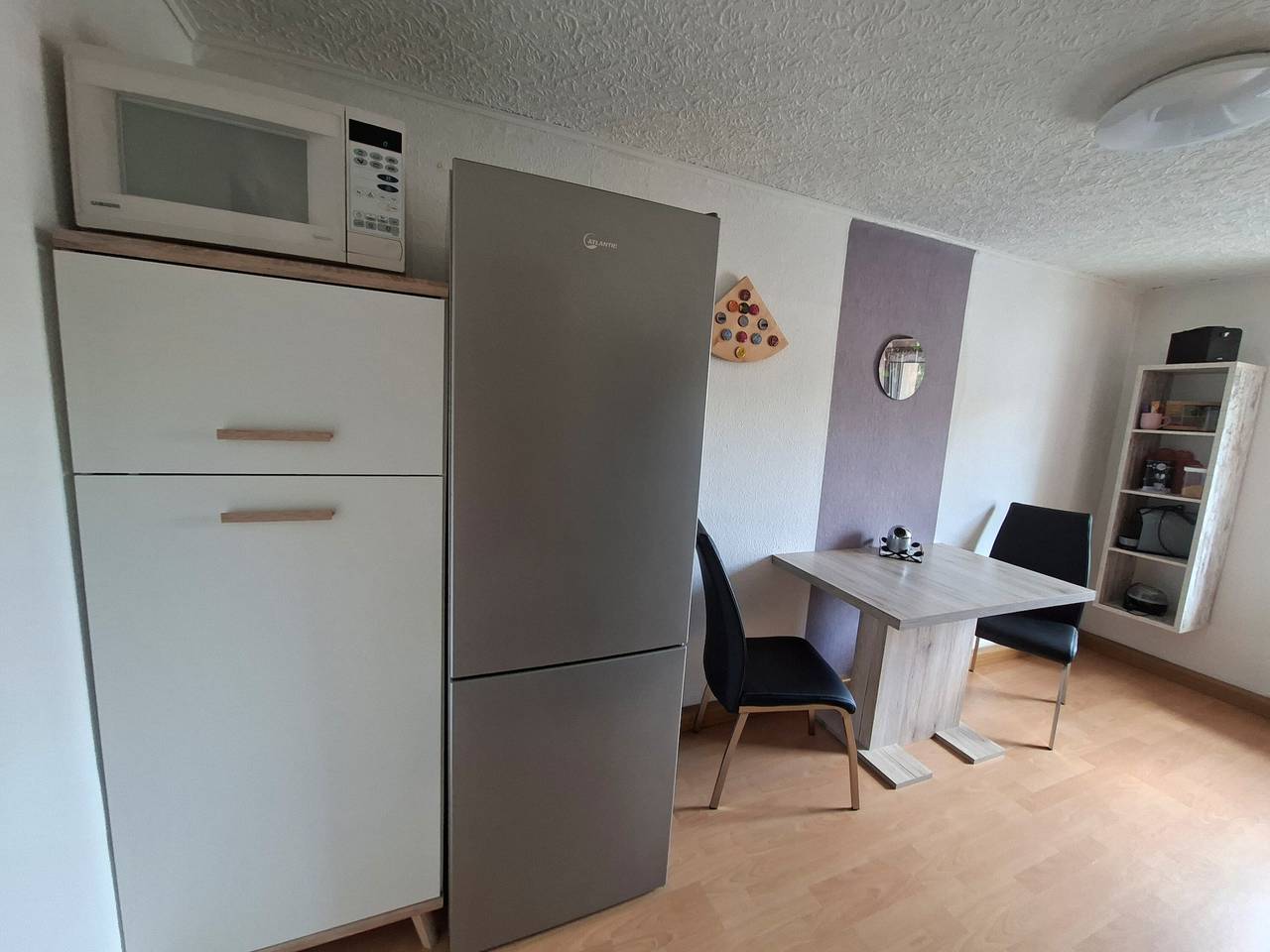Ganze Wohnung, Apartment 'Comfort' mit gemeinsamer Terrasse und Wlan in Radeberg, Oberlausitz-Niederschlesien